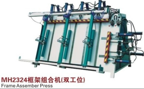 框架組合機（雙工位）